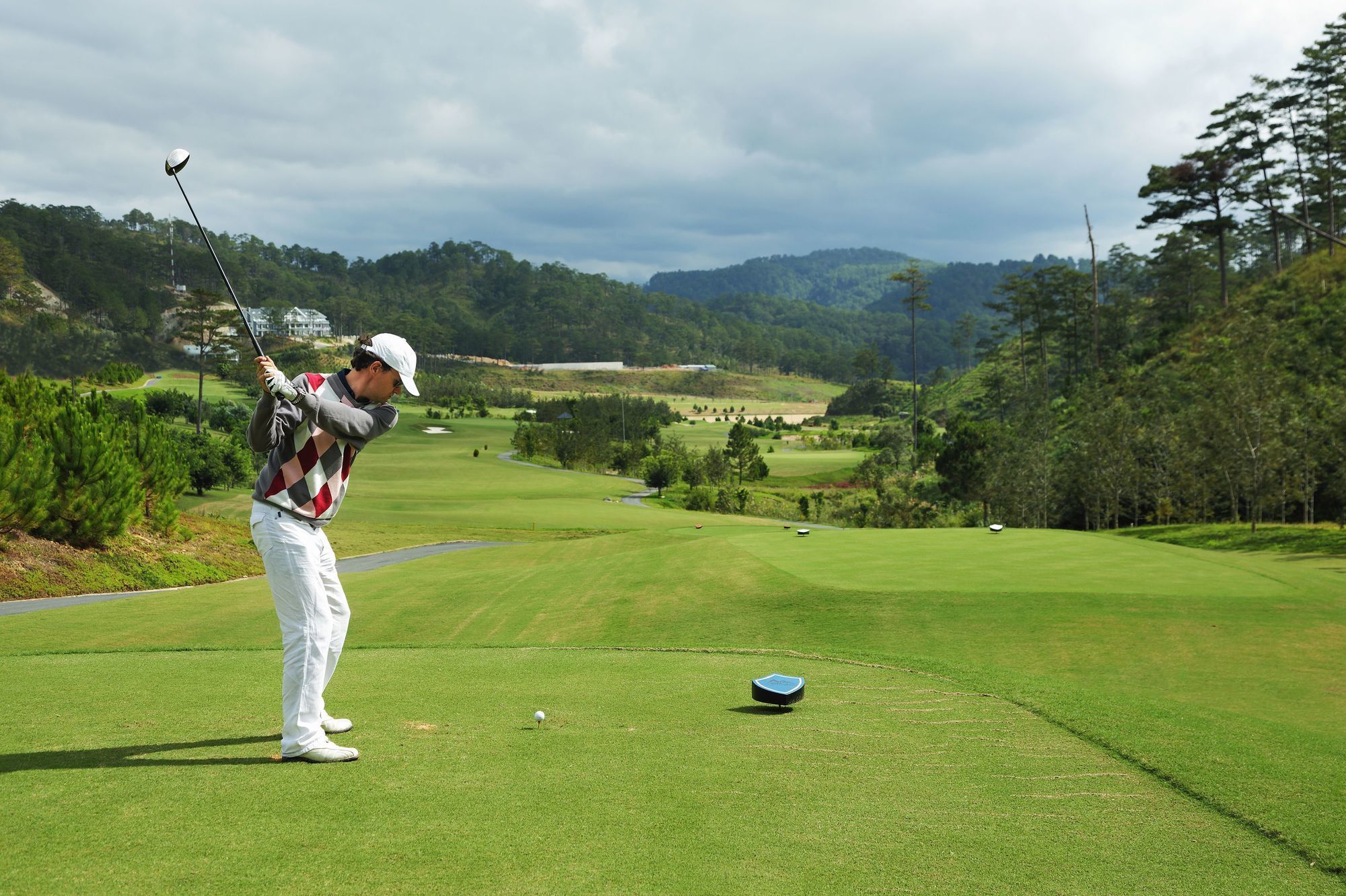 Sam Tuyen Lam Golf & Resorts Đà Lạt Extérieur photo