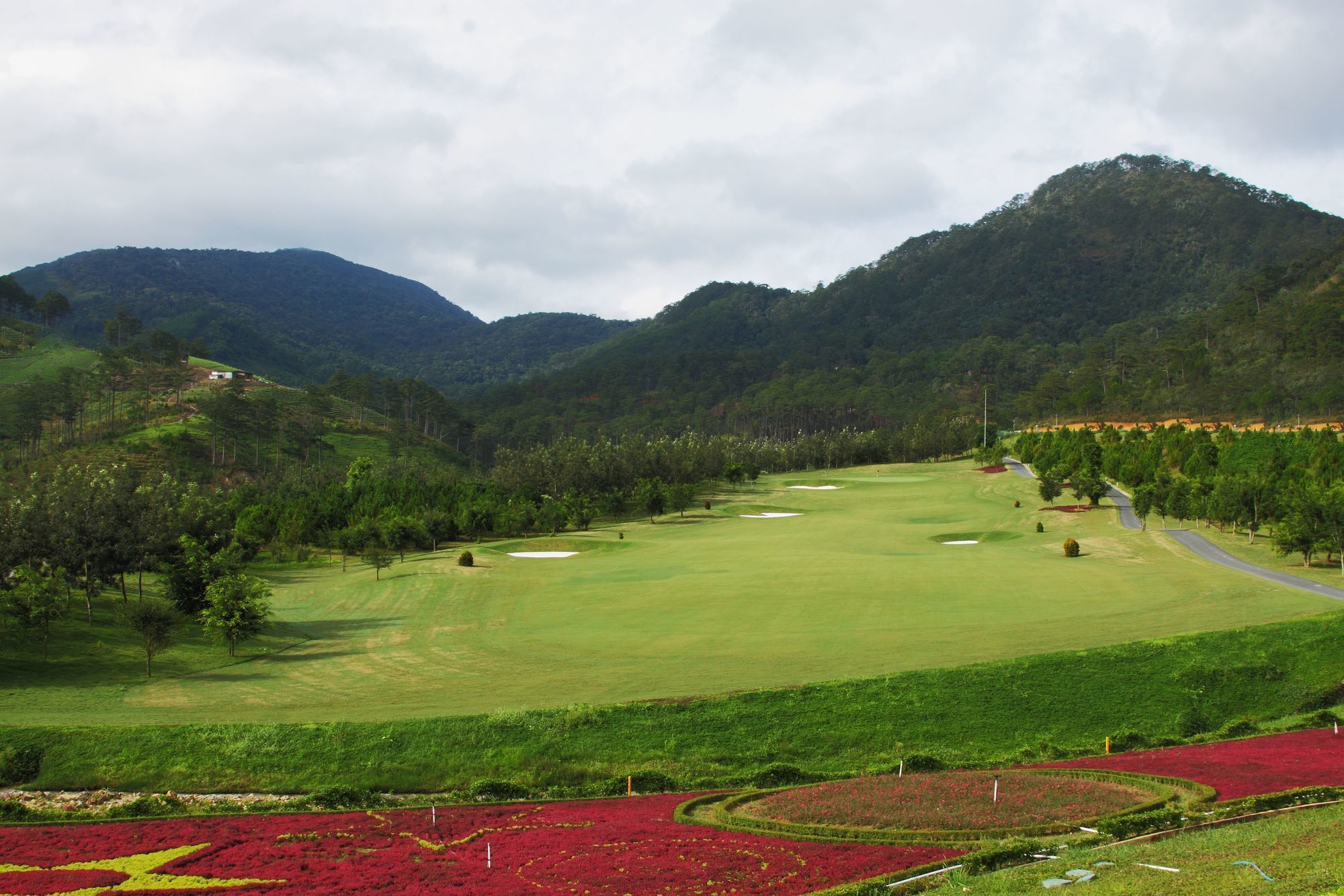 Sam Tuyen Lam Golf & Resorts Đà Lạt Extérieur photo