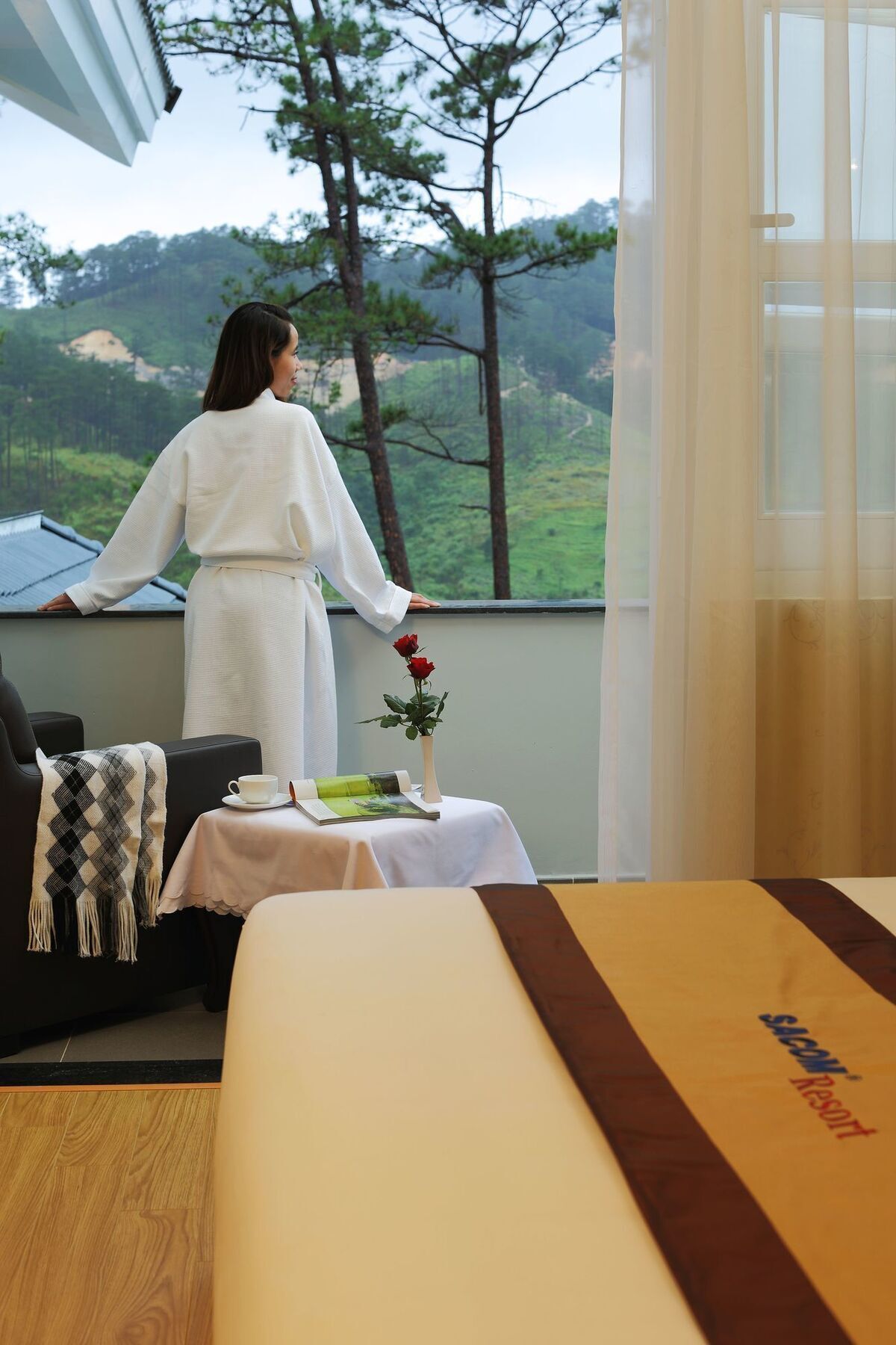 Sam Tuyen Lam Golf & Resorts Đà Lạt Extérieur photo