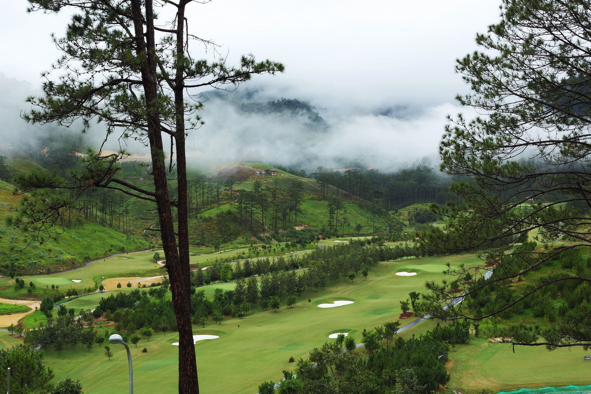 Sam Tuyen Lam Golf & Resorts Đà Lạt Extérieur photo