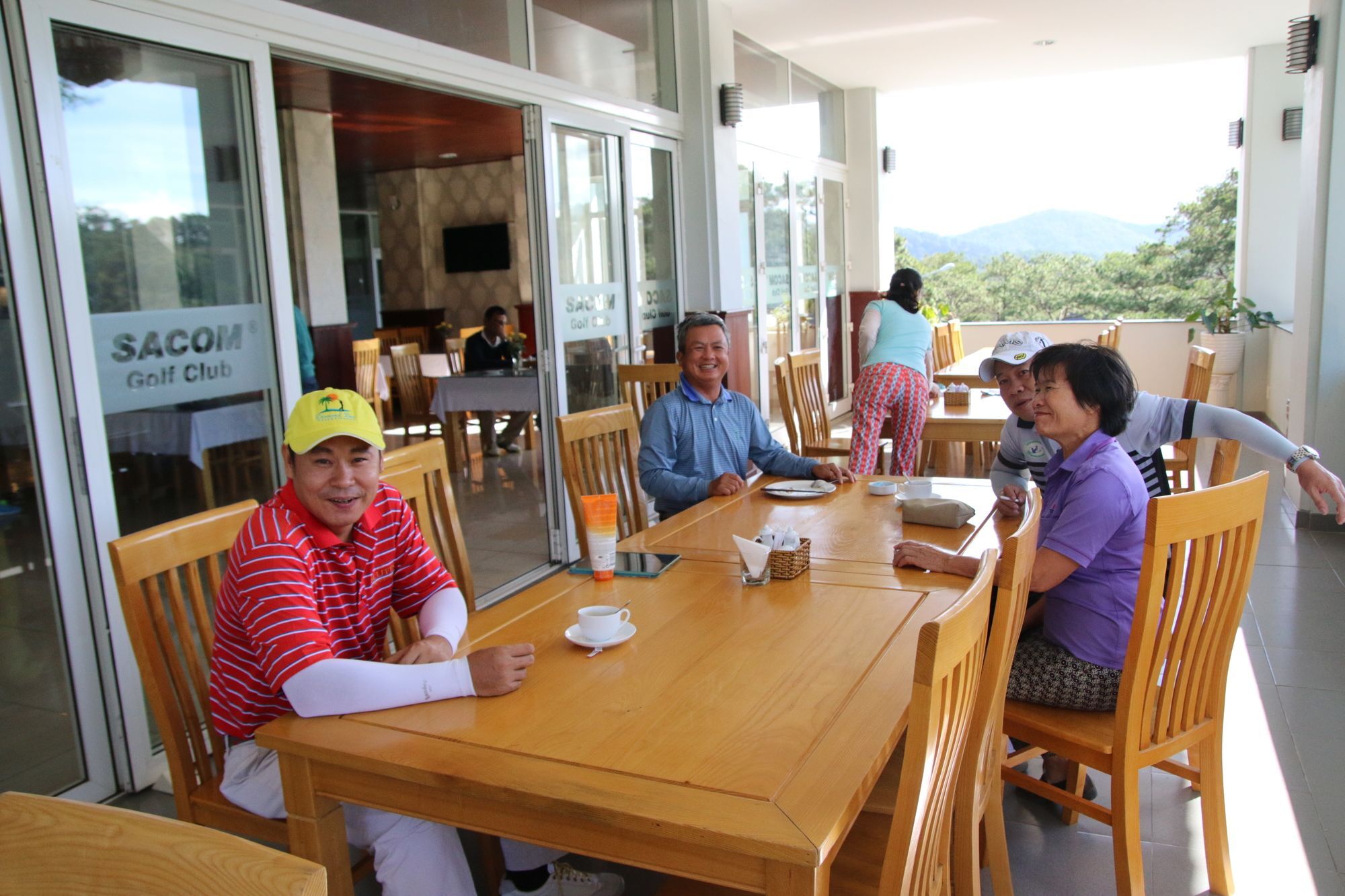Sam Tuyen Lam Golf & Resorts Đà Lạt Extérieur photo