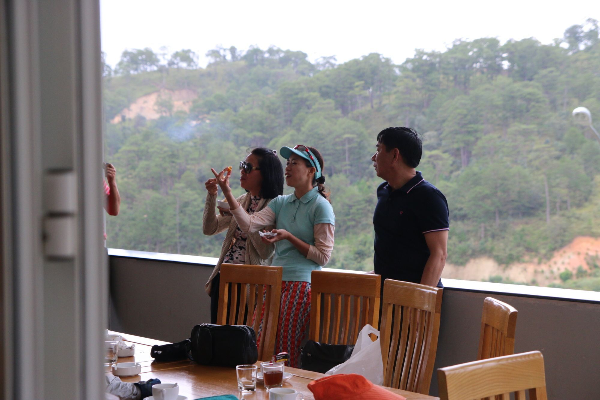 Sam Tuyen Lam Golf & Resorts Đà Lạt Extérieur photo