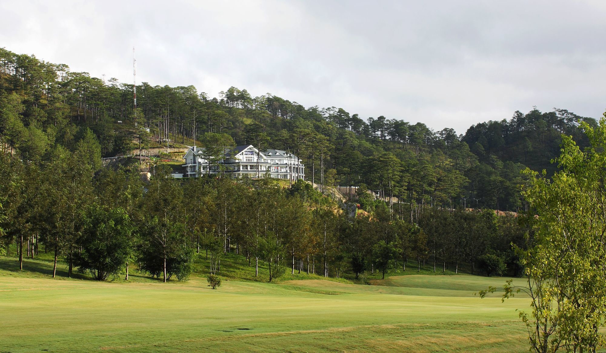 Sam Tuyen Lam Golf & Resorts Đà Lạt Extérieur photo