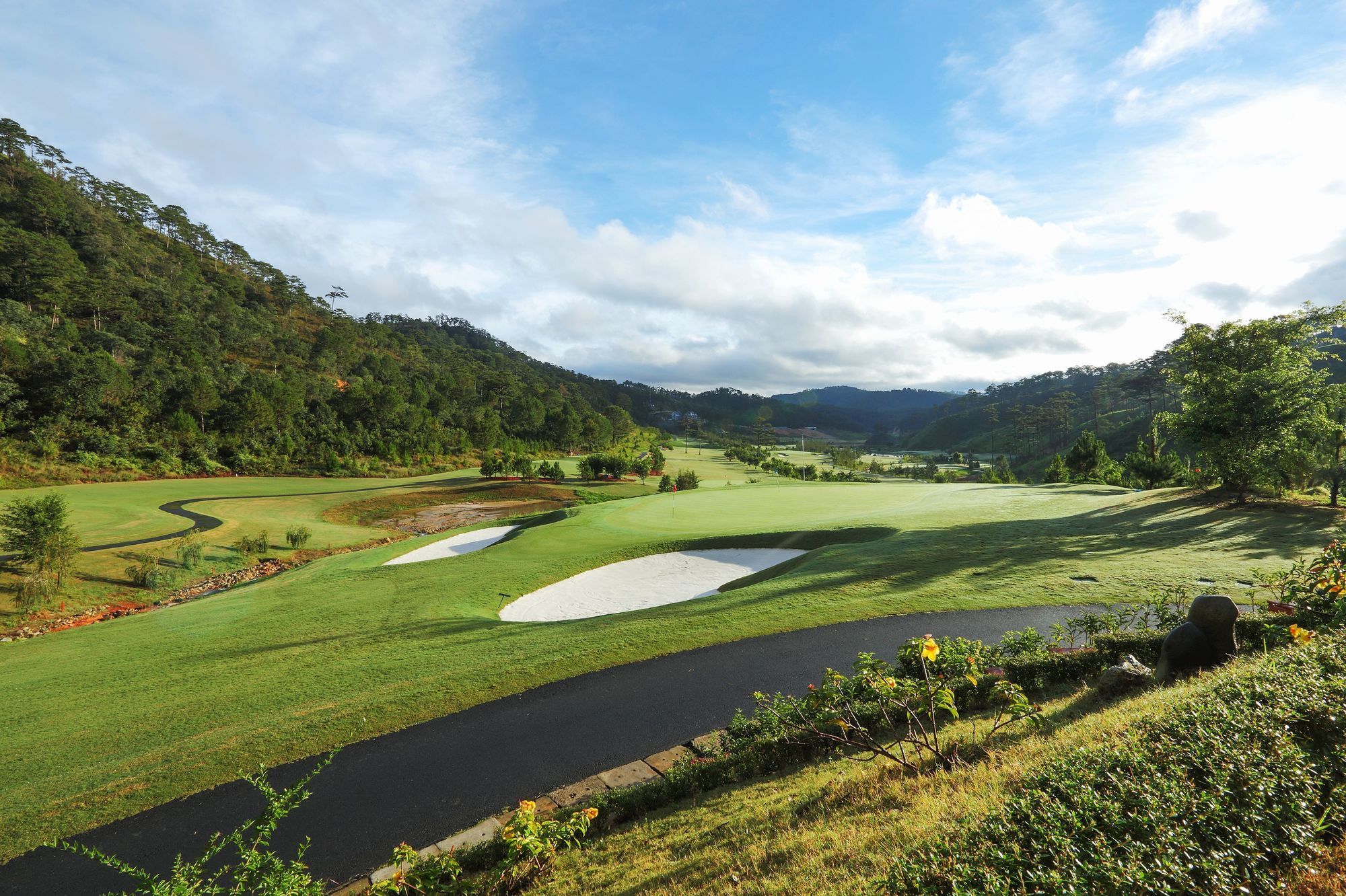 Sam Tuyen Lam Golf & Resorts Đà Lạt Extérieur photo