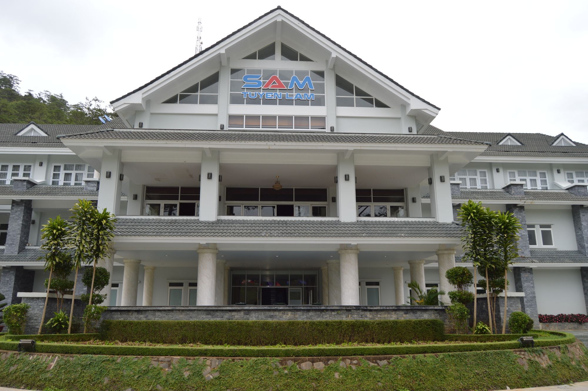 Sam Tuyen Lam Golf & Resorts Đà Lạt Extérieur photo