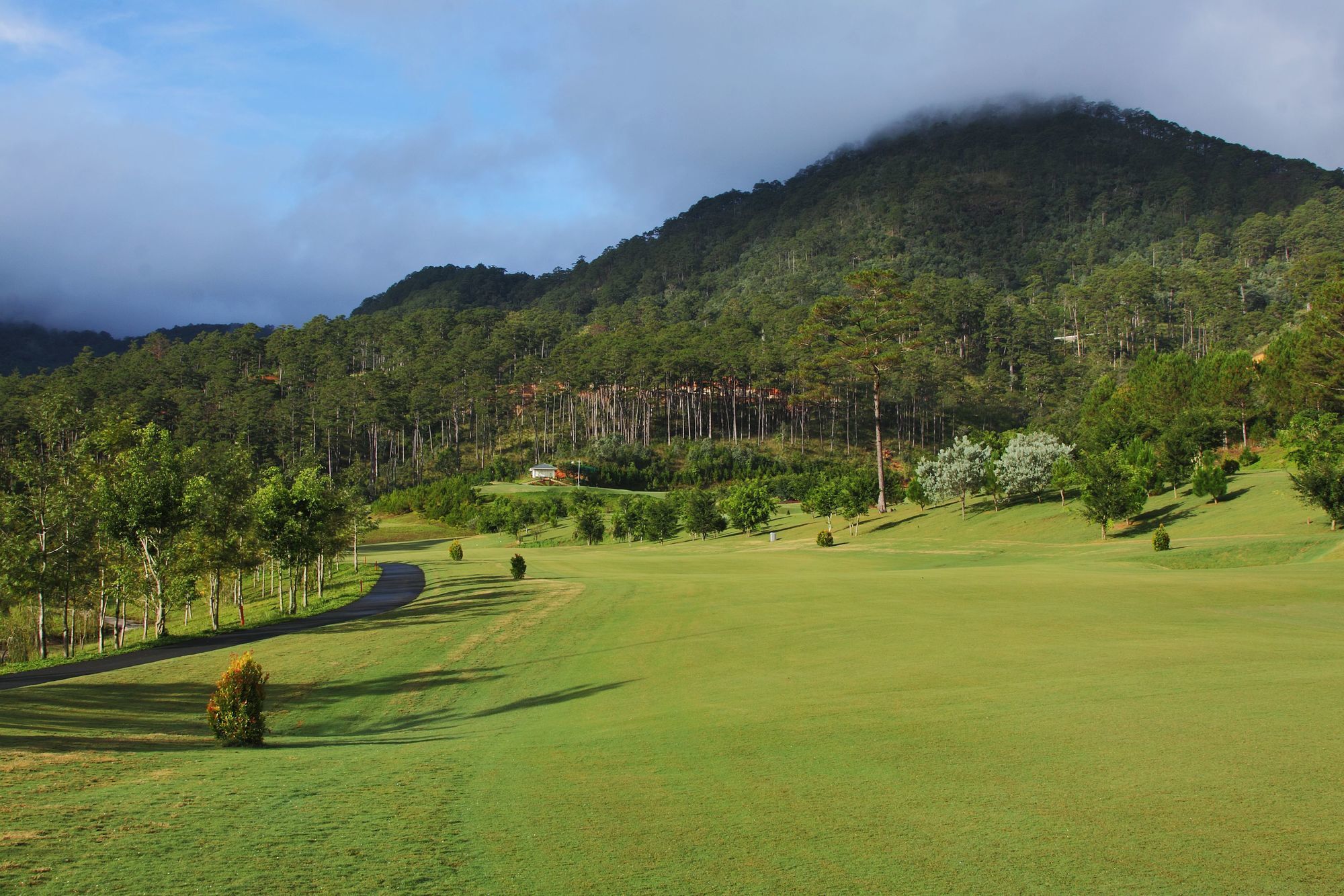 Sam Tuyen Lam Golf & Resorts Đà Lạt Extérieur photo